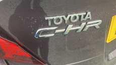 Toyota C-HR 1.8 Hybrid Icon 5dr CVT Hybrid Hatchback